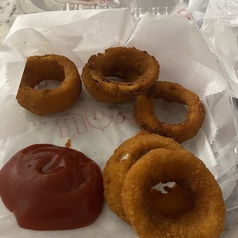 Cowboy Cafe - Onion Rings - Burgers Near Me - Arlington, Virginia