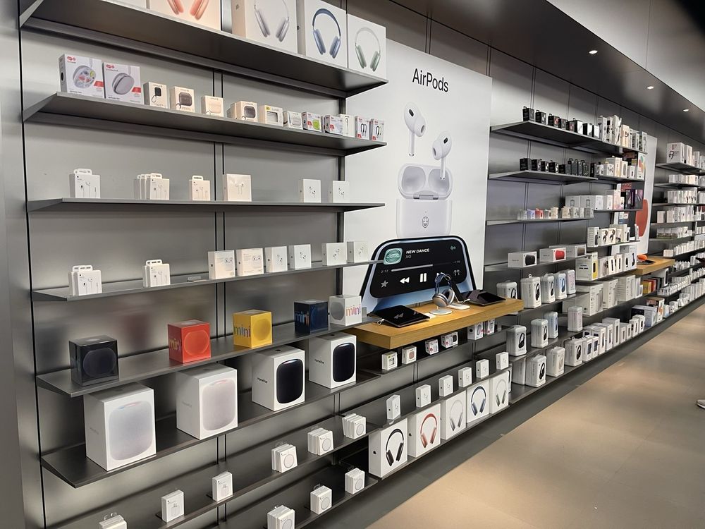 APPLE NORTHPARK CENTER Updated August 2024 59 Photos & 277 Reviews