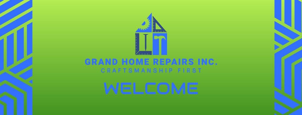 Slide of Grand Home Repairs