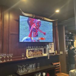 Brass Ass Saloon - Beer & wine on tap.