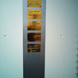 Cabinet d'Ophtalmologie de la Vallée des Vignes