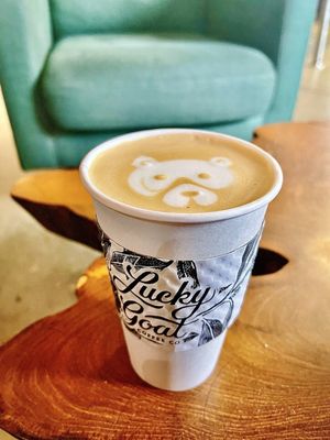 Lucky Goat Coffee by null