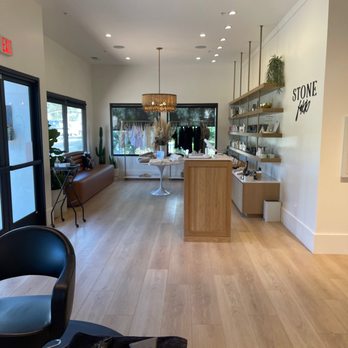 Stone Foxx - The reception area sells cute items ! - Skin Care Near Me - Belmont, California