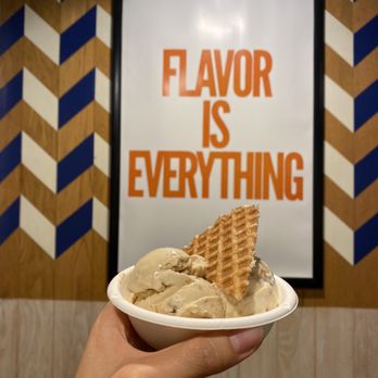 Jeni's Splendid Ice Creams - Double Dough Brown Butter Almond Brittle - Ice Cream & Frozen Yogurt Near Me - Charleston, South Carolina Jeni's Splendid Ice Creams - Double Dough Brown Butter Almond Brittle - Ice Cream & Frozen Yogurt Near Me - Charleston, South Carolina