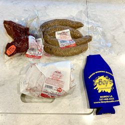 T-Boy's Slaughter House Meat Mkt & Groc