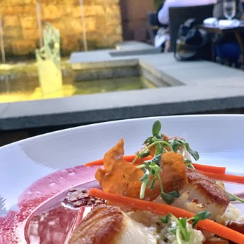 Barking Frog - Scallops! - New American Near Me - Woodinville, Washington
