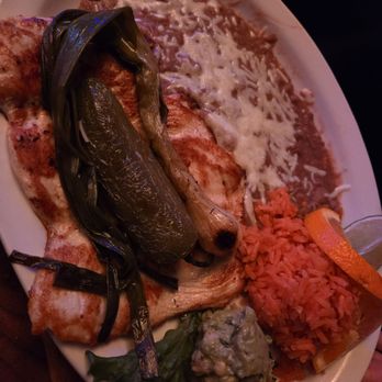 Los Compadres - Pollo a la plancha - Mexican Near Me - Norwalk, California