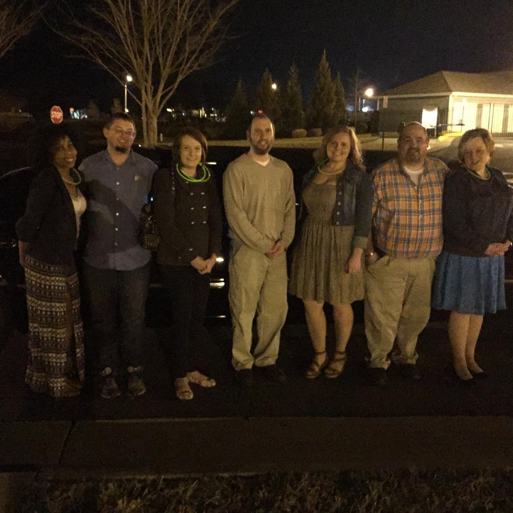 Anytime Limousines - Our end of the night shot! - Limos Near Me - Fredericksburg, Virginia