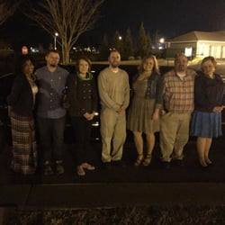 Anytime Limousines - Our end of the night shot!