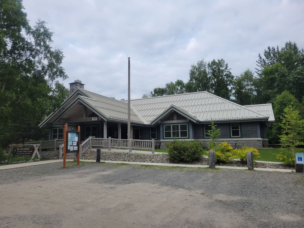WALTER HARPER TALKEETNA RANGER STATION Updated July 2024 18 Photos