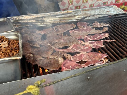 Tacos Los Poblanos #1 Estilo Tijuana by null