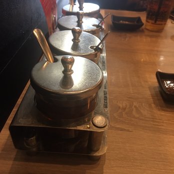 Boiling Point - Sauce galore - Taiwanese Near Me - Hacienda Heights, California