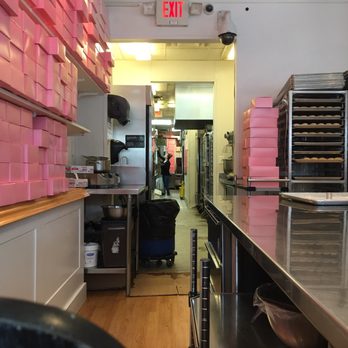 Georgetown Cupcake - Behind the counter - Cupcakes Near Me - Washington, DC, District of Columbia