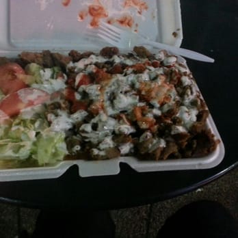 Adham's Halal Food - My boy Adham hooking it up on New Year's Eve - Halal Near Me - New York, New York Adham's Halal Food - My boy Adham hooking it up on New Year's Eve - Halal Near Me - New York, New York