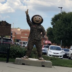 Osu Ice Rink - That's a Buckeye