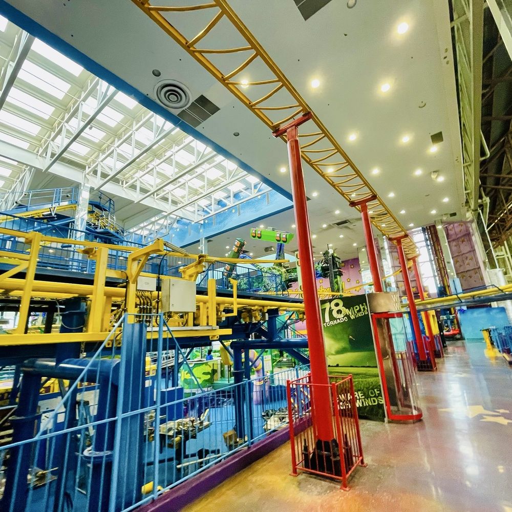 West Edmonton Mall - Galaxy land havoc - Shopping Centers Near Me - Edmonton, Alberta West Edmonton Mall - Galaxy land havoc - Shopping Centers Near Me - Edmonton, Alberta