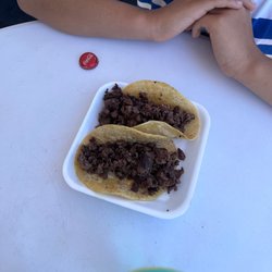 Sonora Steak Asadero - Asada tacos