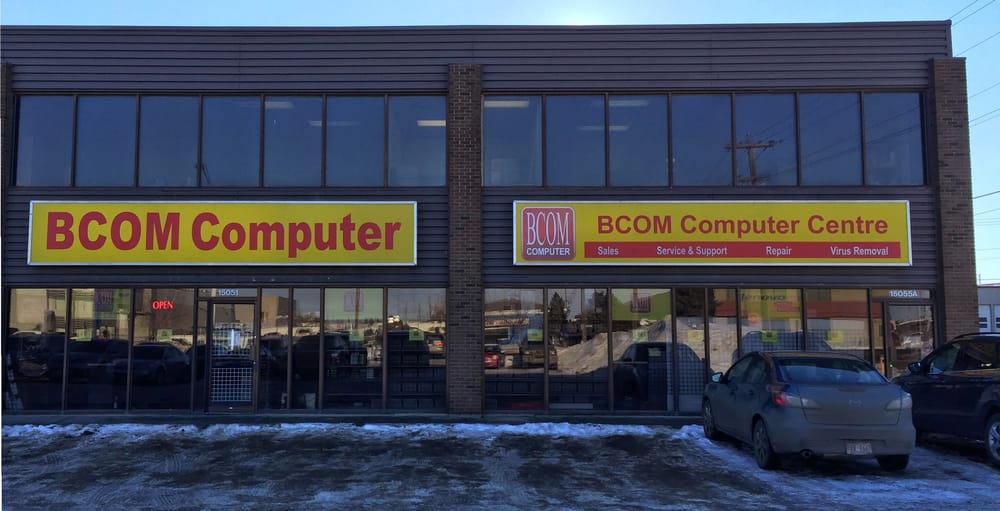 Computers Centre Computers 15051 118 Avenue NW, Edmonton, AB