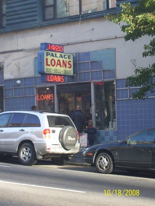 PALACE JEWELRY & LOAN Updated August 2024 35 Reviews 1420 1st Ave