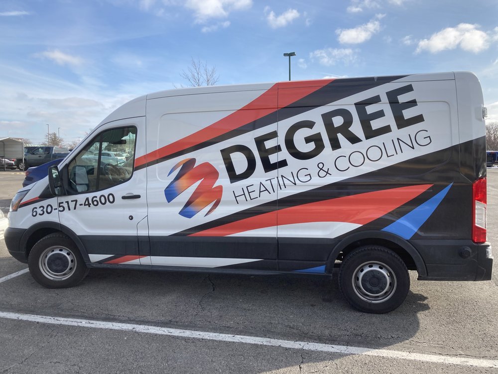 DEGREE HEATING AND COOLING Updated June 2024 St. Charles, Illinois