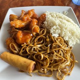 Orange Chicken