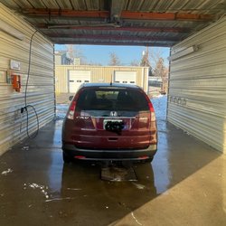 After the wash