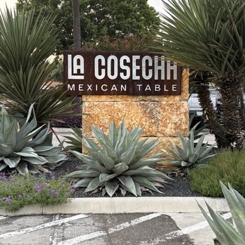 La Cosecha Mexican Table - New Mexican Cuisine Near Me - New Braunfels, Texas
