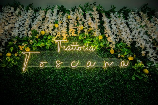 Trattoria Toscana by null