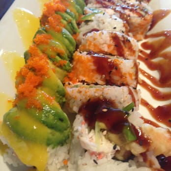 Hanabi Sushi - Bomb.com - Sushi Bars Near Me - Martinez, California