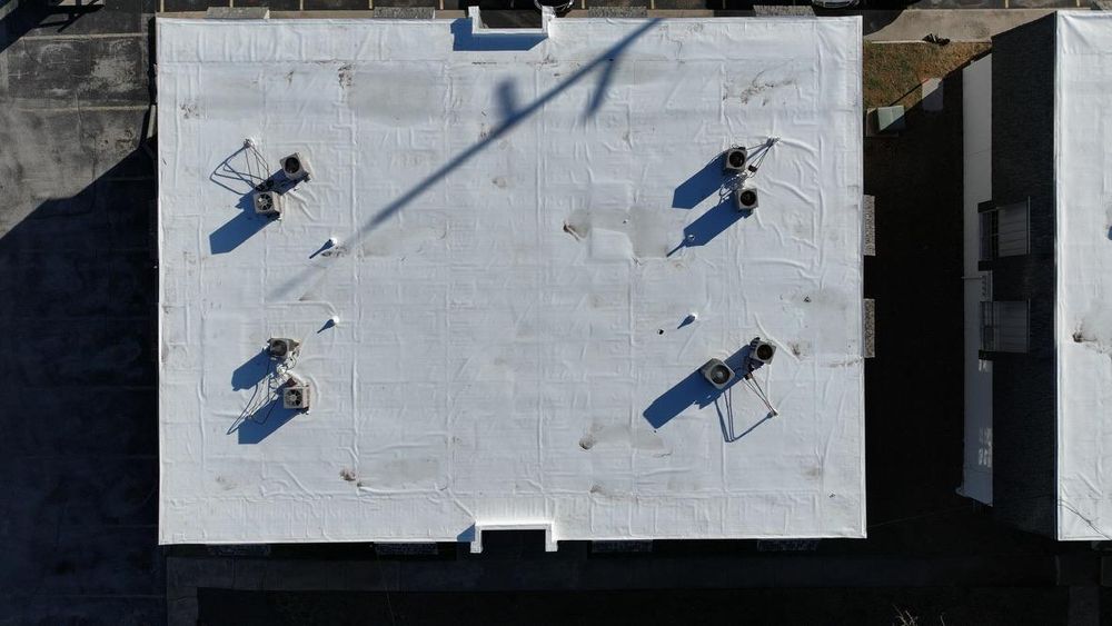 Slide of Shepherd Commercial Roofing