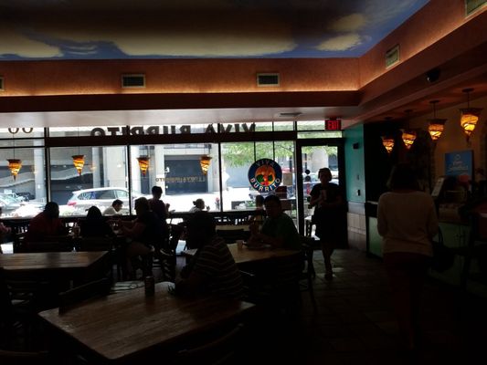 Viva Burrito by null