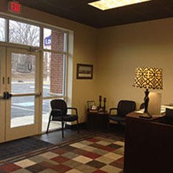 Ultimate Hearing lobby area