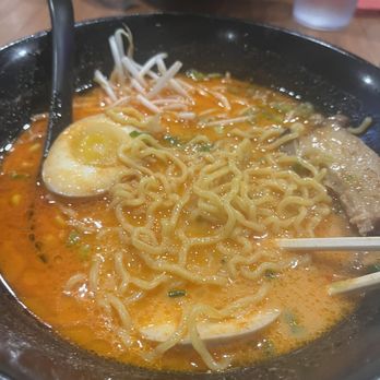 Kazu Ramen - Spicy Miso Ramen - Ramen Near Me - Gilbert, Arizona