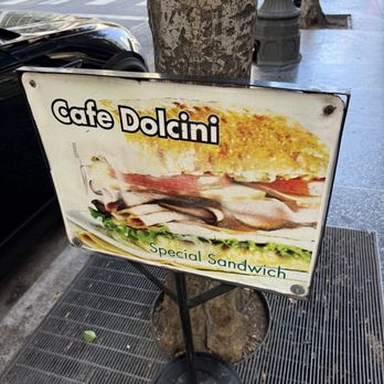 Cafe Dolcini - Juice Bars & Smoothies Near Me - Los Angeles, California