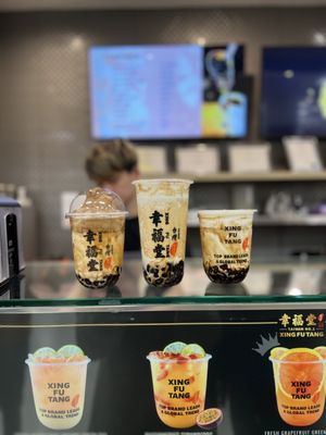 Xing Fu Tang by null