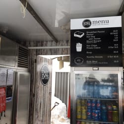 Easy Eats - Menus