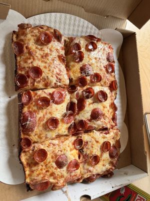 Brainwave Pizza by null