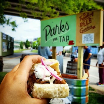 Parks On Tap - Look for these signs! - Beer Gardens Near Me - Philadelphia, Pennsylvania
