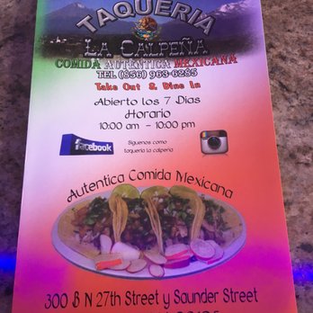 Taqueria La Calpeña - Mexican Near Me - Camden, New Jersey Taqueria La Calpeña - Mexican Near Me - Camden, New Jersey