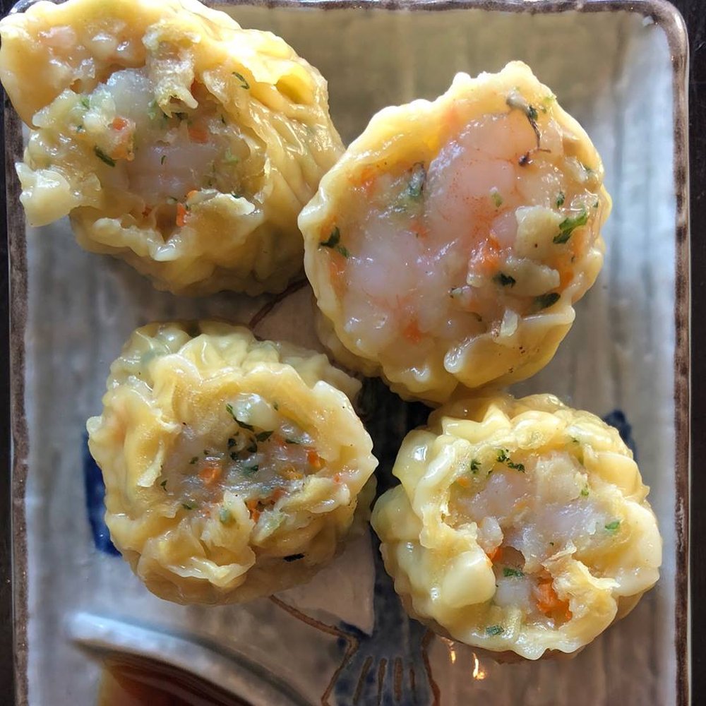 Aozora - shrimp shumai - Japanese Near Me - Montclair, New Jersey Aozora - shrimp shumai - Japanese Near Me - Montclair, New Jersey
