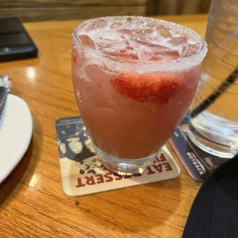 Outback Steakhouse - Strawberry Margarita - Steakhouses Near Me - Cordova, Tennessee Outback Steakhouse - Strawberry Margarita - Steakhouses Near Me - Cordova, Tennessee