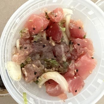 Hawaiian Fresh Seafood - Shoyu poke - Poke Near Me - Poway, California