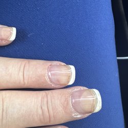 TN Nails and Spa - Nails just filled by TN nail salon in north branch Minnesota