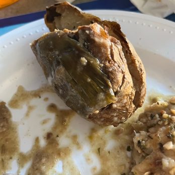 The Fish Store - Dried up baked potato. - Seafood Near Me - Bayport, New York The Fish Store - Dried up baked potato. - Seafood Near Me - Bayport, New York