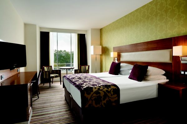 Ramada Plaza by Wyndham Liege City Center by null