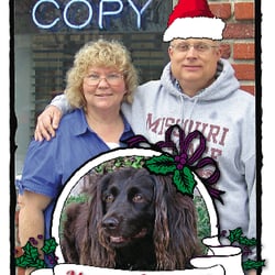 C & M Printing - Merry Christmas!