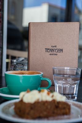 The Tennyson by null