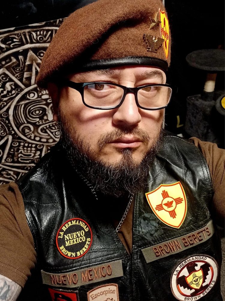 La Hermandad de Los Brown Berets - social services organization in Albuquerque, NM