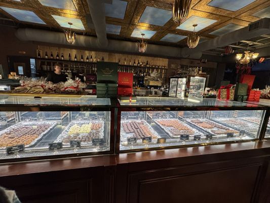 AJ Chocolate House by null