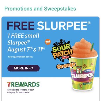7-Eleven - coups and sweeps on the app - Gas Stations Near Me - Prince Rupert, British Columbia 7-Eleven - coups and sweeps on the app - Gas Stations Near Me - Prince Rupert, British Columbia